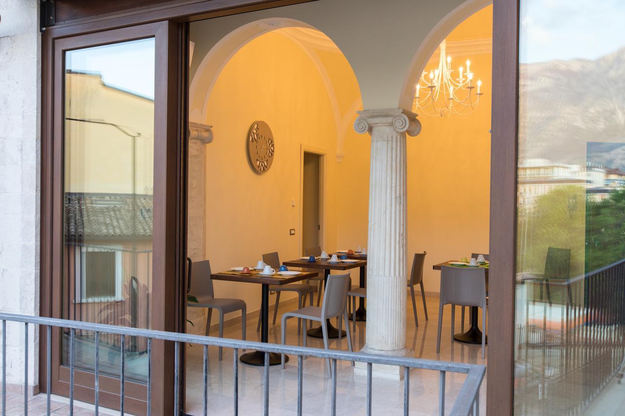 B&B Ponte Capograssi Sulmona Exterior foto