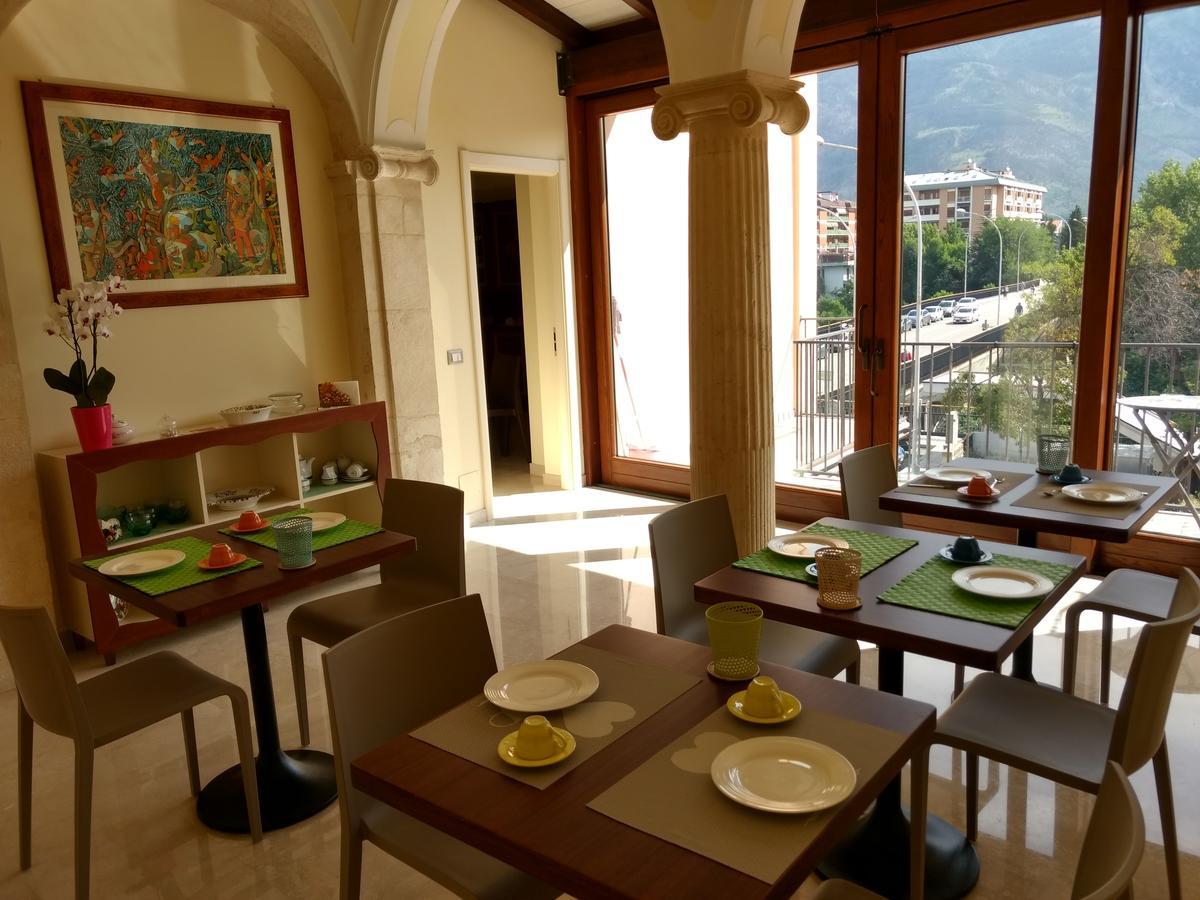 B&B Ponte Capograssi Sulmona Exterior foto